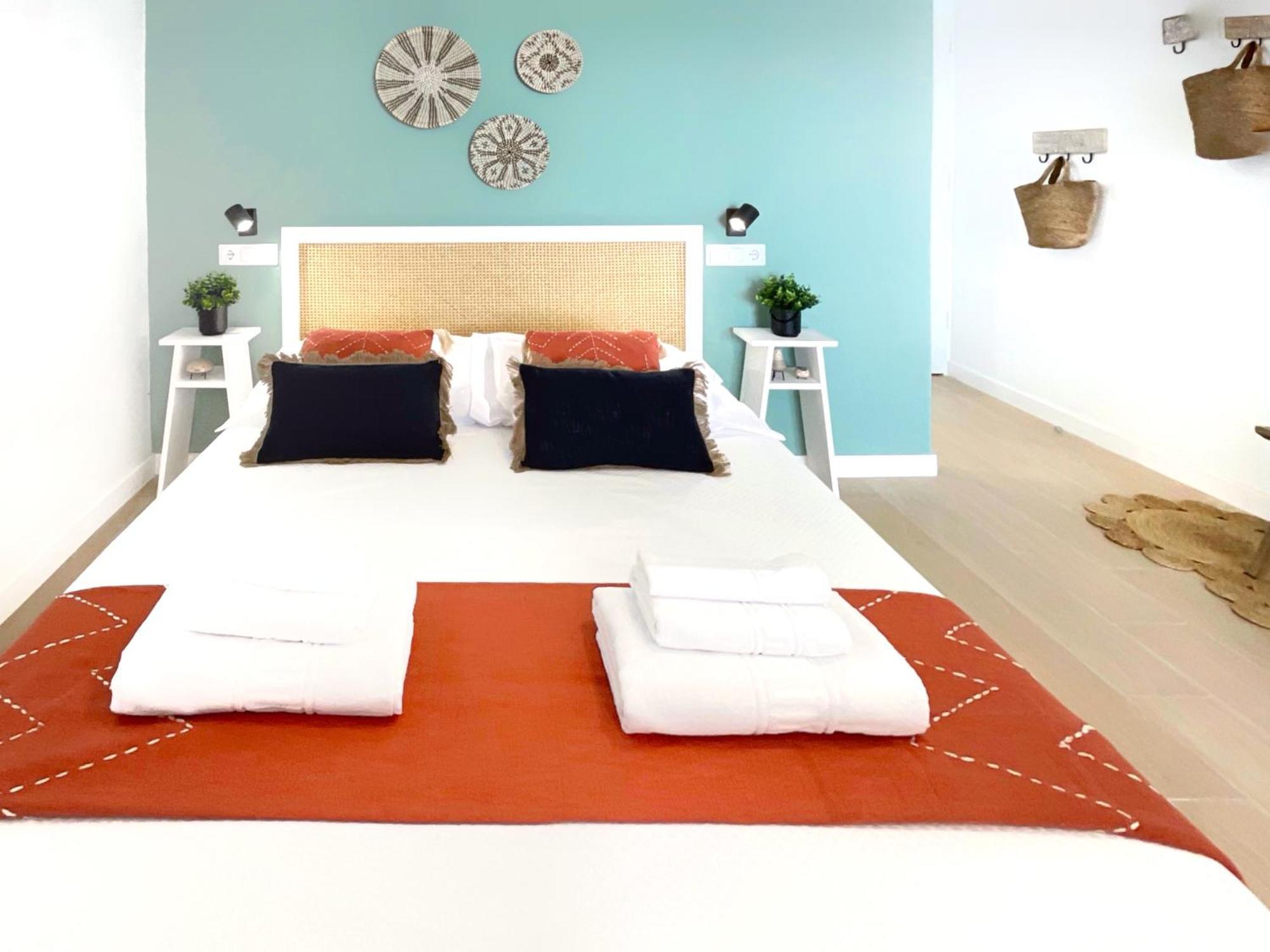 Ks Costa Zapillo 7C1 - Kaleria Suites Almería Kültér fotó