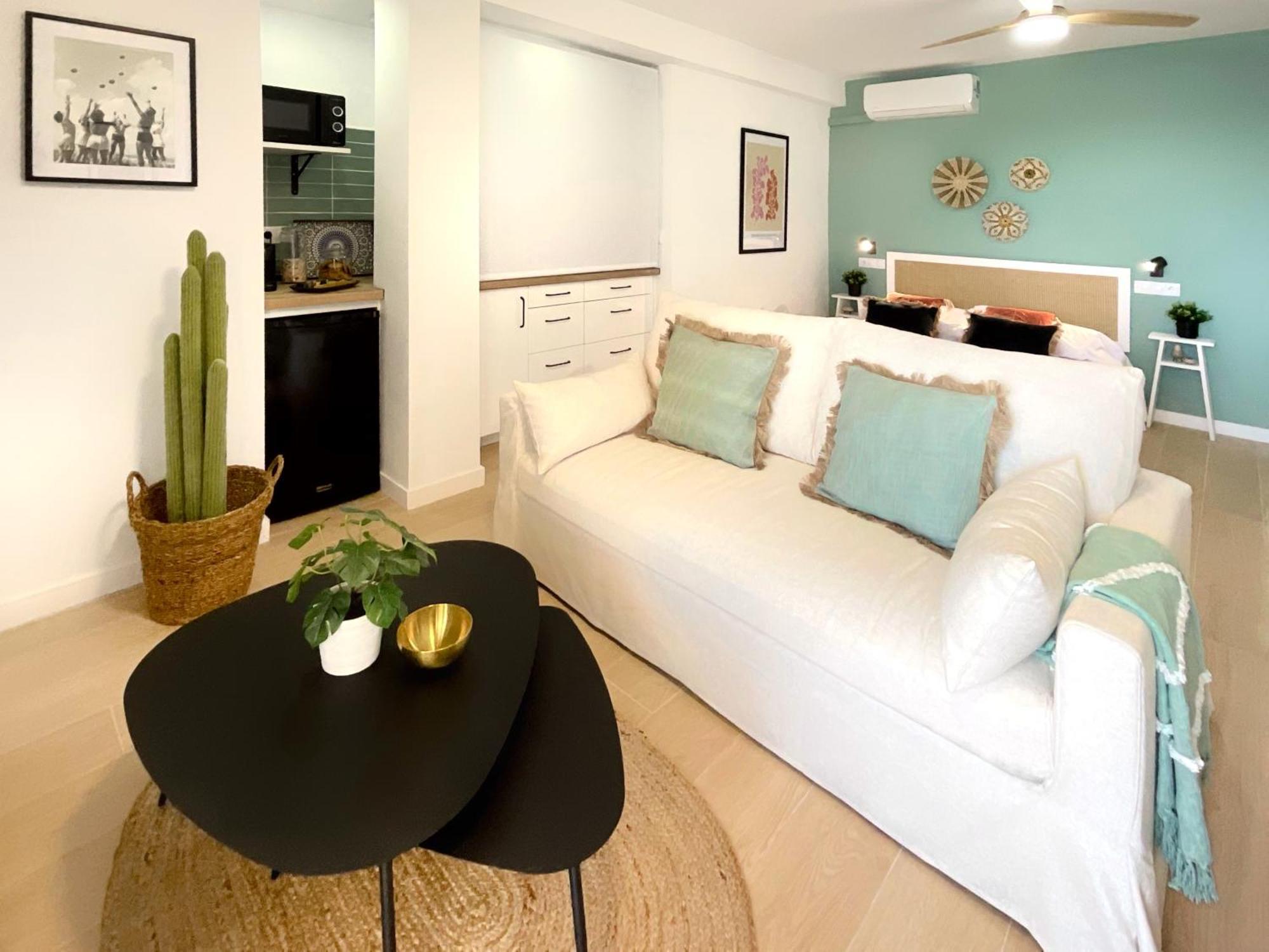 Ks Costa Zapillo 7C1 - Kaleria Suites Almería Kültér fotó