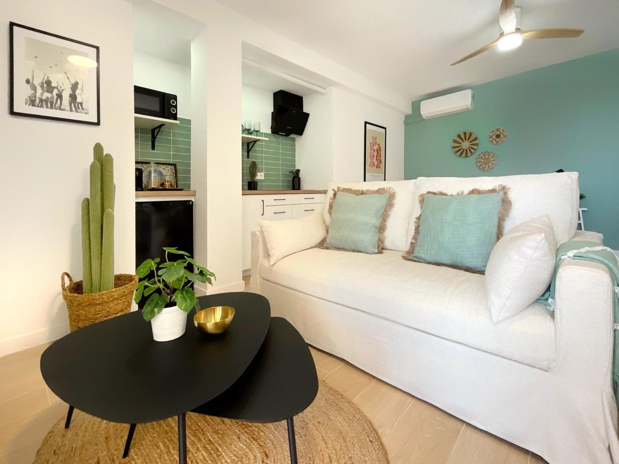 Ks Costa Zapillo 7C1 - Kaleria Suites Almería Kültér fotó