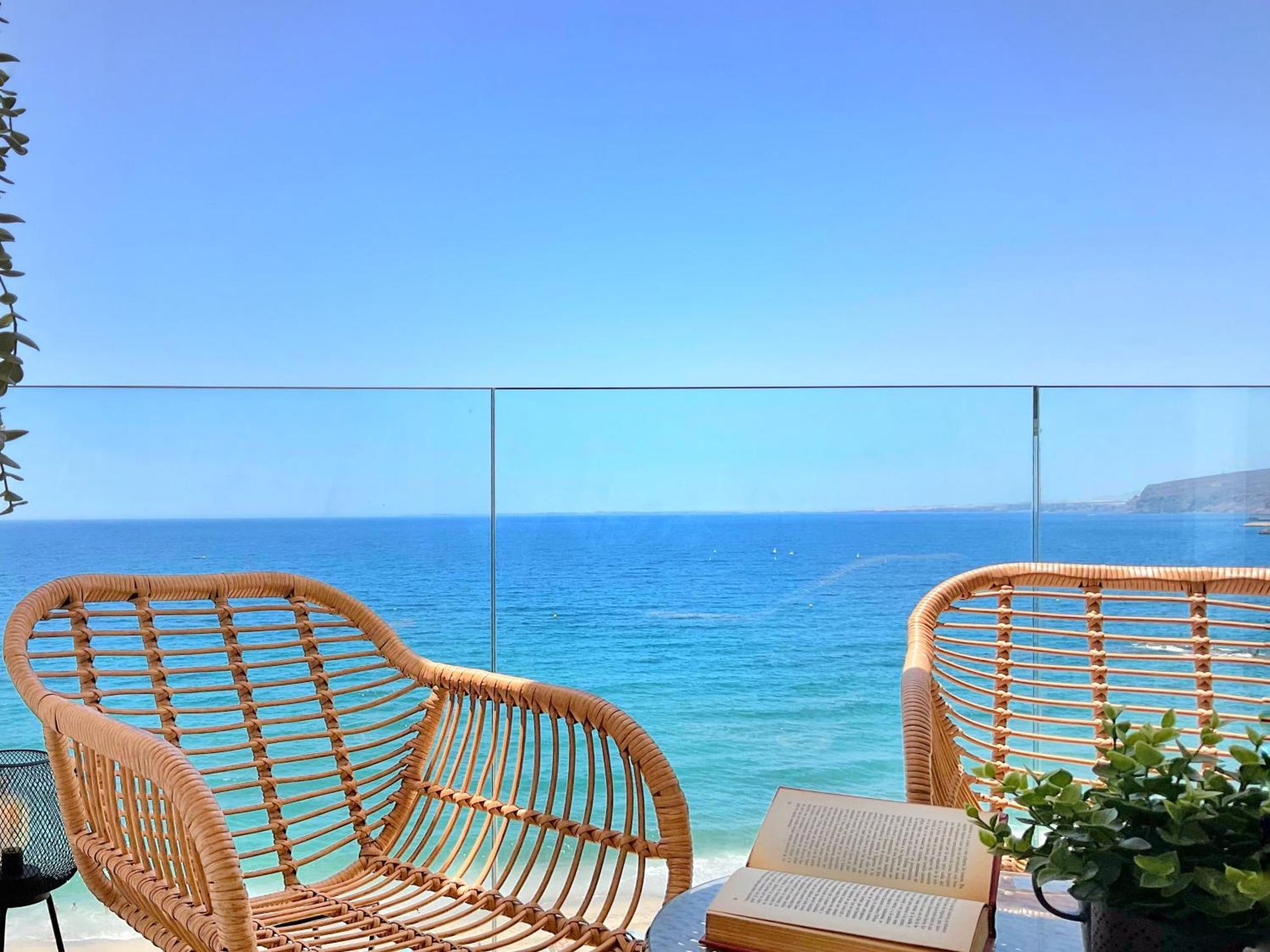 Ks Costa Zapillo 7C1 - Kaleria Suites Almería Kültér fotó