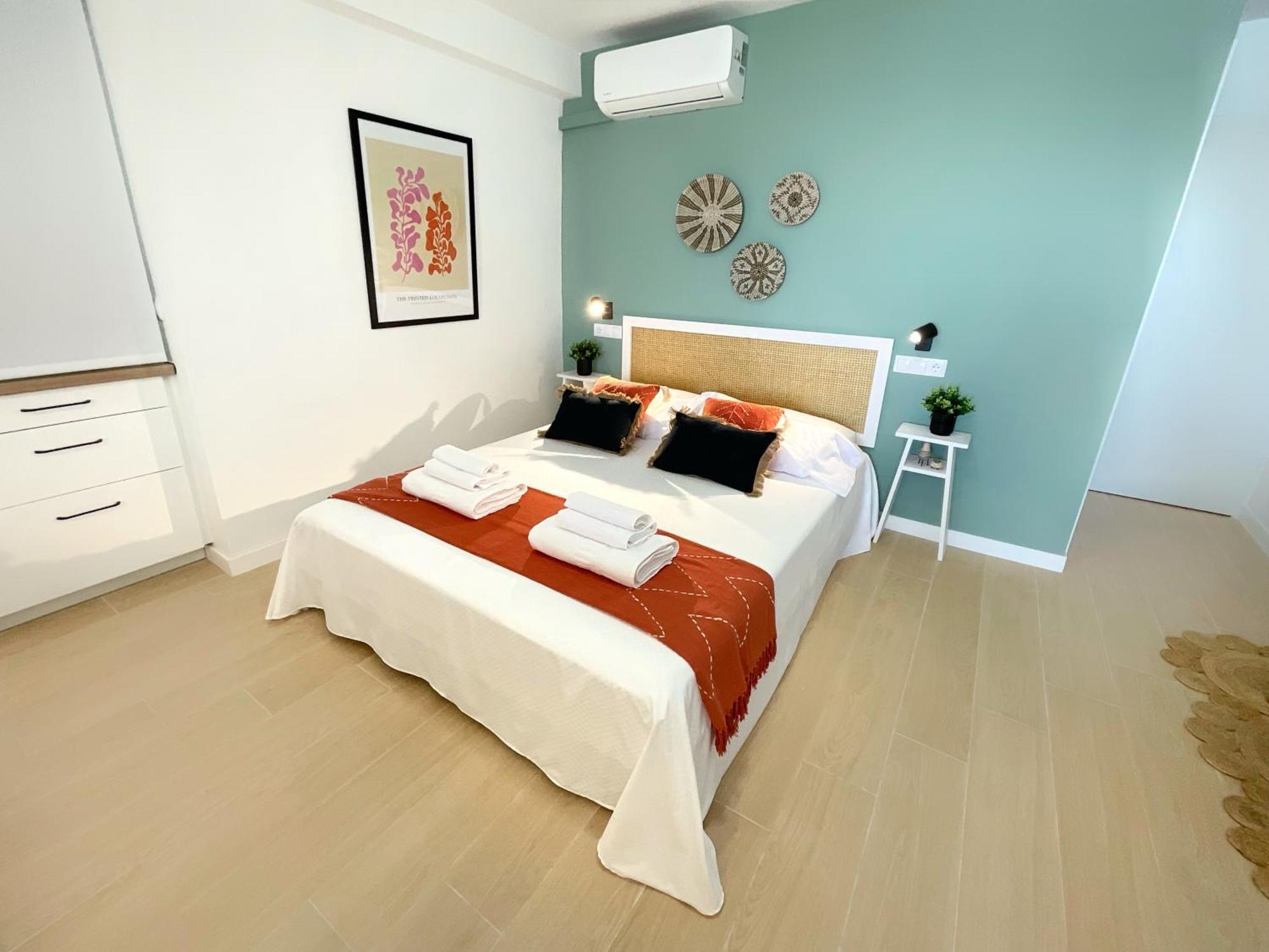 Ks Costa Zapillo 7C1 - Kaleria Suites Almería Kültér fotó