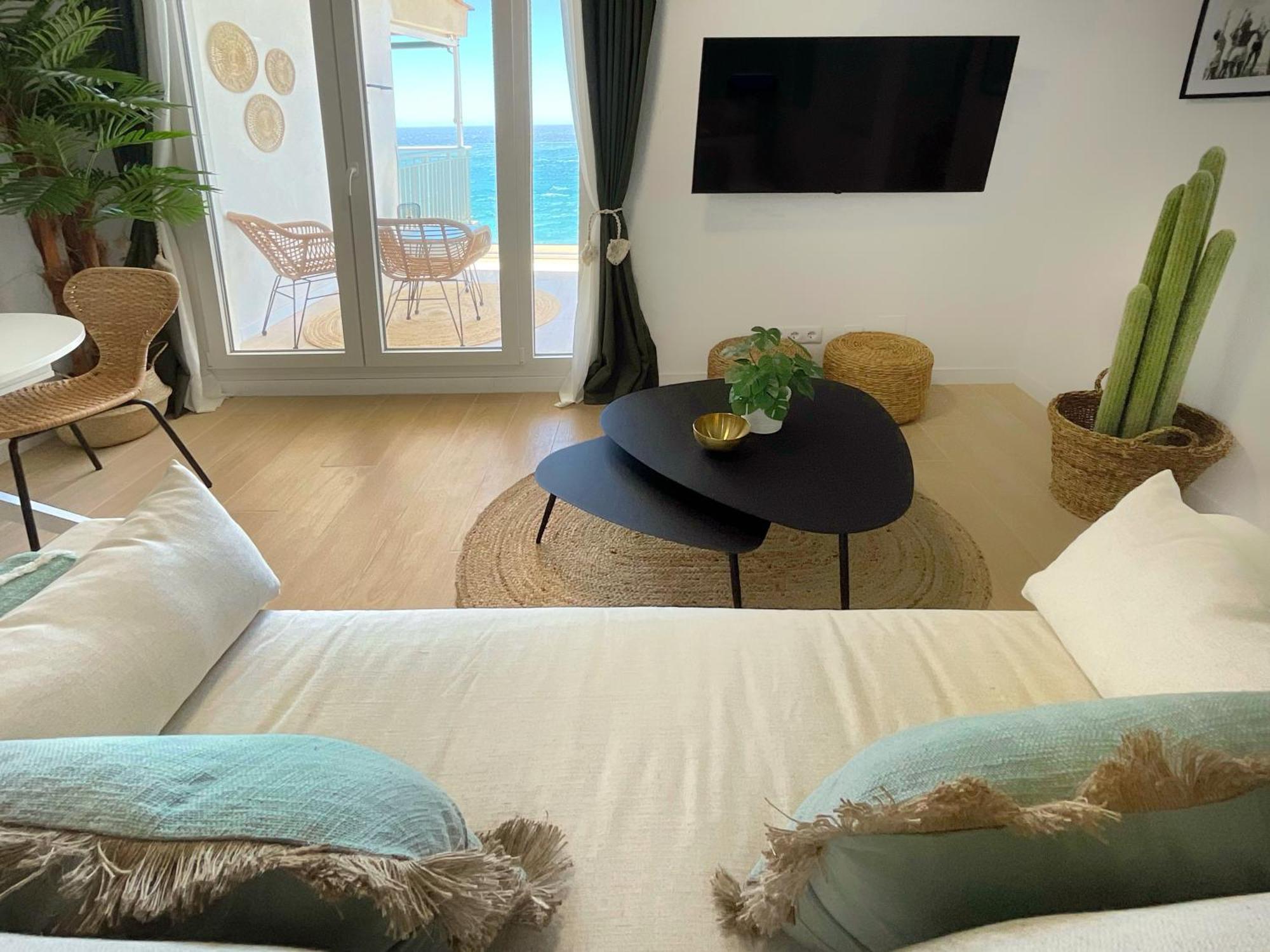 Ks Costa Zapillo 7C1 - Kaleria Suites Almería Kültér fotó